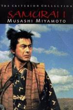 Watch Samurai I Musashi Miyamoto Putlocker