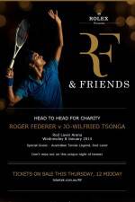 Watch A Night with Roger Federer and Friends Putlocker