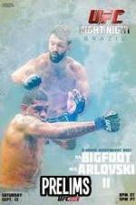 Watch UFC Fight Night.51 Bigfoot vs Arlovski 2 Prelims Putlocker