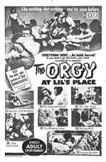 Watch The Orgy at Lil's Place Putlocker