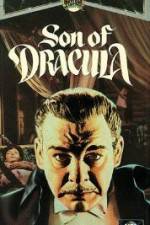 Watch Son of Dracula Putlocker
