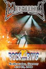 Watch Metallica Live at Rock Am Ring Putlocker