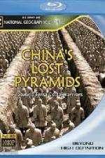 Watch National Geographic: Ancient Secrets - Chinas Lost Pyramids Putlocker