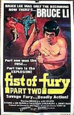 Watch Fists of Fury II Putlocker