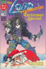 Watch The Lobo Paramilitary Christmas Special Putlocker
