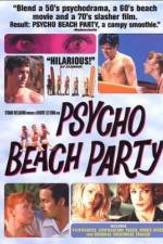 Watch Psycho Beach Party Putlocker