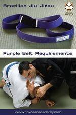 Watch Roy Dean - Purple Belt Requirements Putlocker