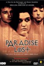 Watch Paradise Lost The Child Murders at Robin Hood Hills Putlocker