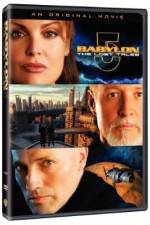 Watch Babylon 5: The Lost Tales - Voices in the Dark Putlocker