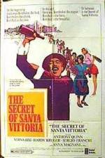 Watch The Secret of Santa Vittoria Putlocker