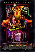 Watch Willy\'s Wonderland Putlocker