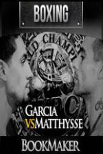 Watch Danny Garcia vs Lucas Matthysse Putlocker