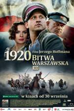 Watch 1920 Bitwa Warszawska Putlocker