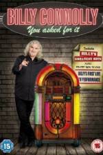 Watch Billy Connolly You Asked For It Putlocker