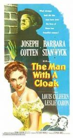 Watch The Man with a Cloak Putlocker