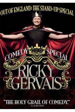 Watch Ricky Gervais Out of England - The Stand-Up Special Putlocker