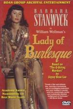 Watch Lady of Burlesque Putlocker