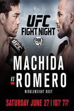 Watch UFC Fight Night 70 Machida vs Romero Putlocker