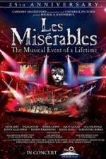 Watch Les Miserables 25th Anniversary Concert Putlocker