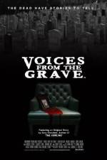 Watch Voices from the Grave Putlocker