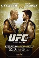 Watch UFC 154  St.Pierre vs Condit Putlocker