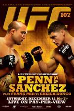 Watch UFC: 107 Penn Vs Sanchez Putlocker
