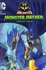 Watch Batman Unlimited: Monster Mayhem Putlocker