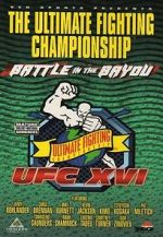 Watch UFC 16: Battle in the Bayou Putlocker