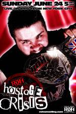 Watch ROH Best In The World Hostage Crisis Putlocker