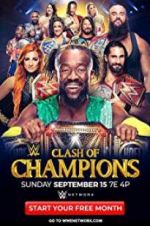 Watch WWE Clash of Champions Putlocker