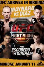 Watch UFC Fight Night 20 Putlocker