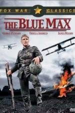 Watch The Blue Max Putlocker