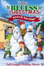 Watch Recess Christmas: Miracle on Third Street Putlocker