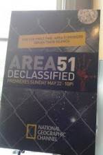 Watch National Geographic: Area 51 Declassified Putlocker