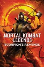 Watch Mortal Kombat Legends: Scorpions Revenge Putlocker
