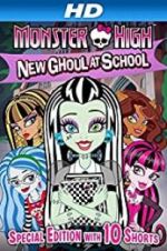 Watch Monster High: New Ghoul at School Putlocker