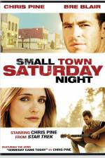 Watch Small Town Saturday Night Putlocker