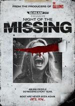 Watch Night of the Missing Putlocker