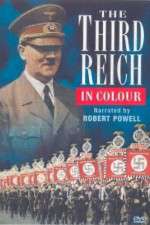 Watch The Third Reich, in Color Putlocker