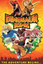 Watch Dinosaur King: The Adventure Begins Online Putlocker