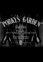 Watch Porky\'s Garden (Short 1937) Putlocker
