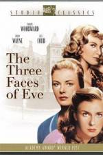 Watch The Three Faces of Eve Putlocker
