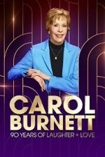 Watch Carol Burnett: 90 Years of Laughter + Love (TV Special 2023) Putlocker