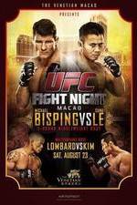 Watch UFC Fight Night 48 Bisbing vs Le Putlocker