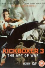 Watch Kickboxer 3: The Art of War Putlocker