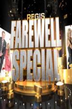 Watch Regis and Kelly  Regis Farewell Special Putlocker