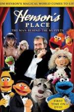 Watch Henson's Place: The Man Behind the Muppets Putlocker