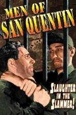 Watch Men of San Quentin Putlocker