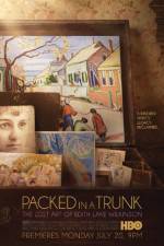 Watch Packed In A Trunk: The Lost Art of Edith Lake Wilkinson Putlocker