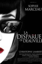 Watch La disparue de Deauville Putlocker